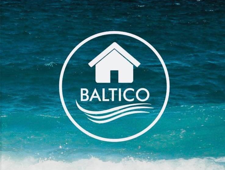 Baltico Domki Letniskowe Sarbinowo Kültér fotó