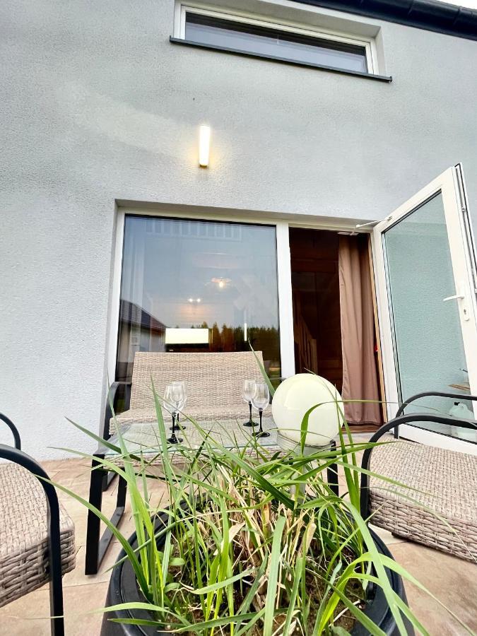 Baltico Domki Letniskowe Sarbinowo Kültér fotó